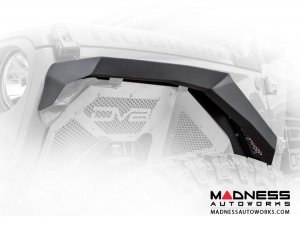 Jeep Wrangler JL Fenders w/ Vents and Turn Signals